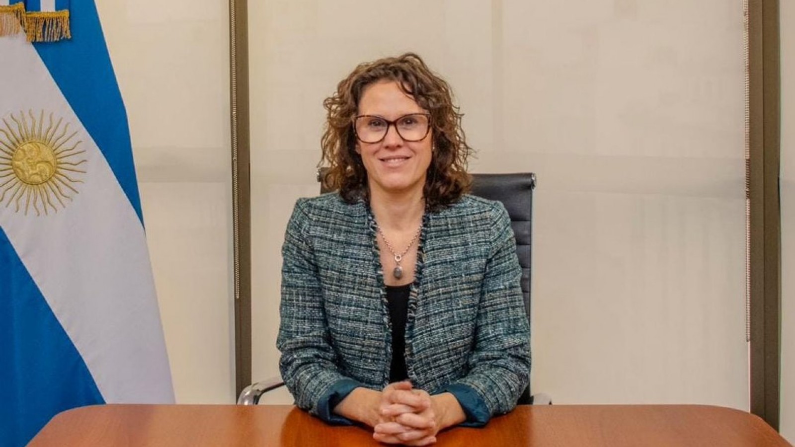 Finalizó la intervención de la ANAC y María Julia Cordero asume como Administradora Nacional